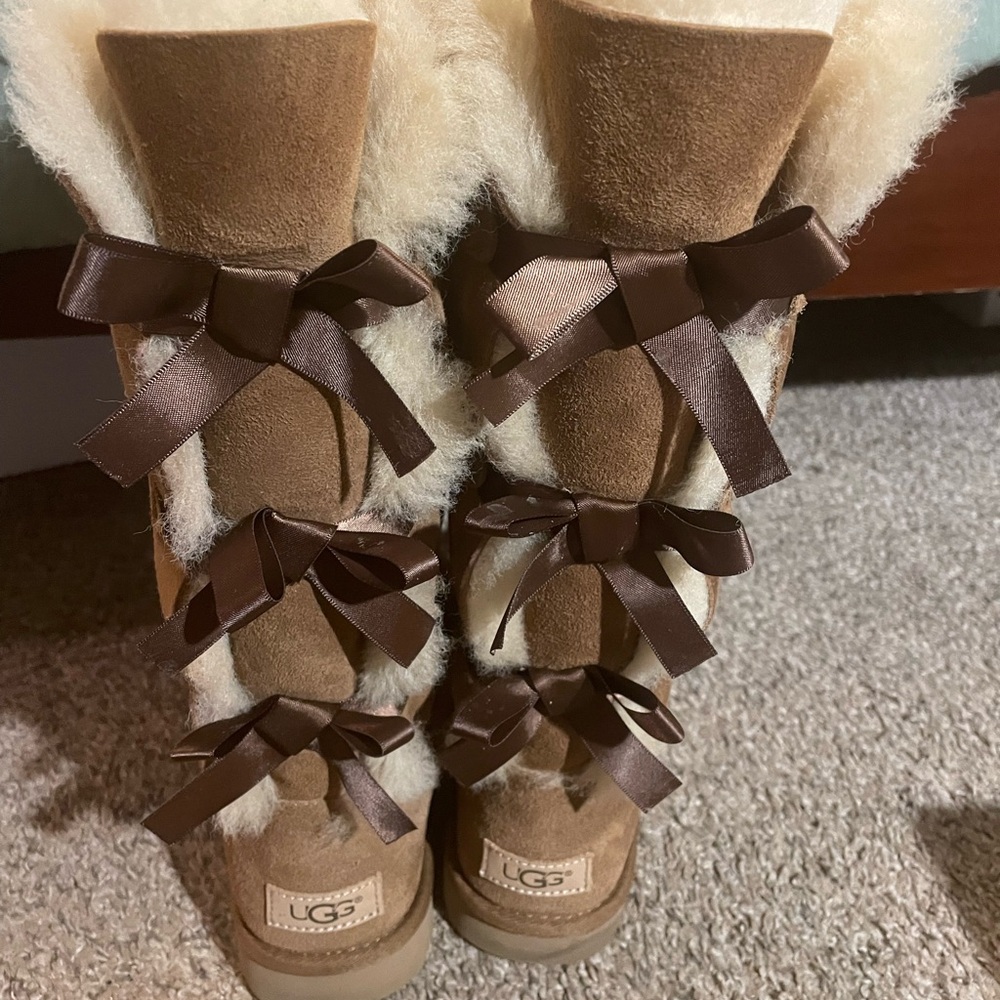 Tall Bailey UGG boots